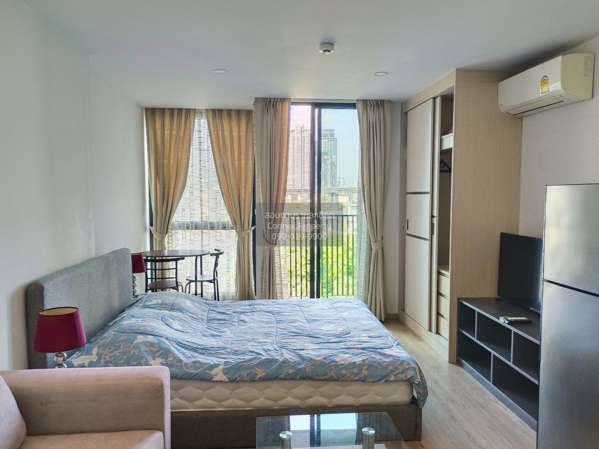 picture FOR RENTCondo Serio Sukhumvit 50 BTS-On Nut CX-142453-1 - 2/8