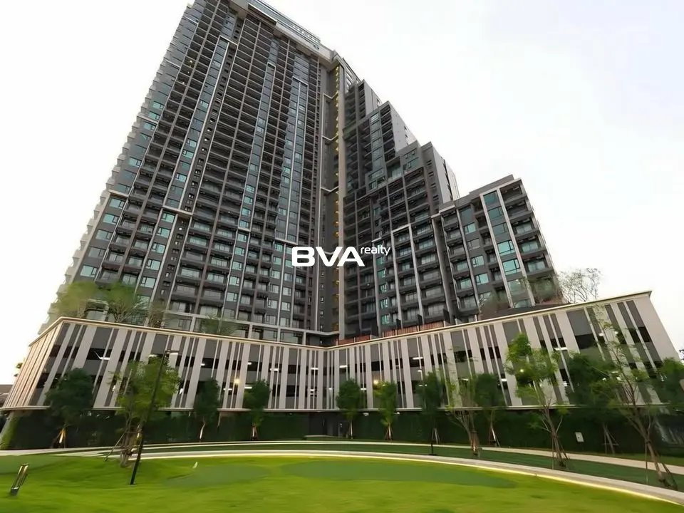 รูป 🏢 Knightsbridge The Ocean Sriracha🛏️ 2 Beds- 🛁 2 Bath 15,000 Baht/month ONLY - รูปที่ 20/21