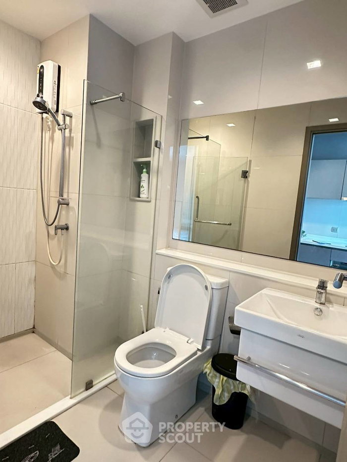 picture Studio Condo at Life Asoke - Rama 9 near MRT Phra Ram 9 (ID 3263930) - 6/13