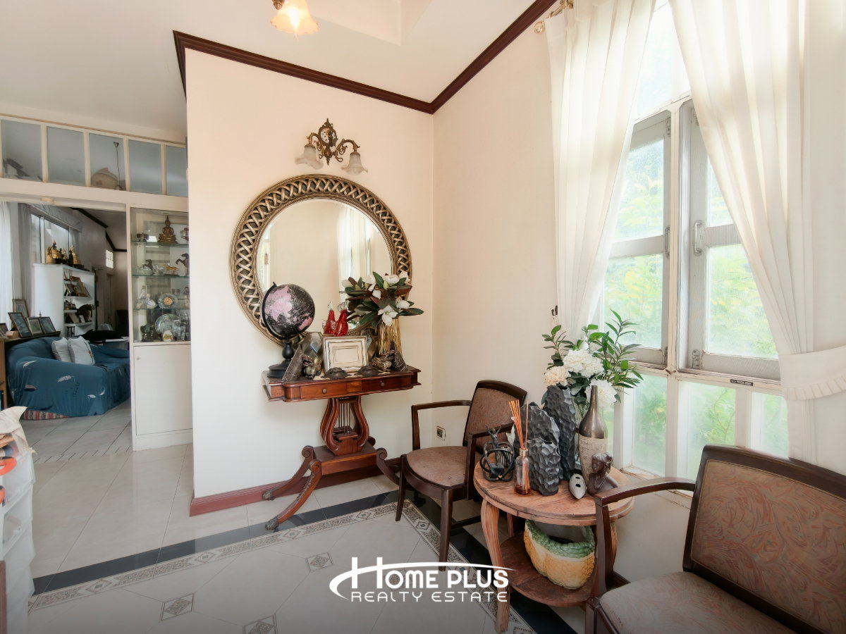 รูป 🏡 ขายบ้านเดี่ยว 1 ชั้น หมู่บ้านวรบูลย์ บางจาก พระโขนง ใกล้ BTS บางจาก - รูปที่ 6/18