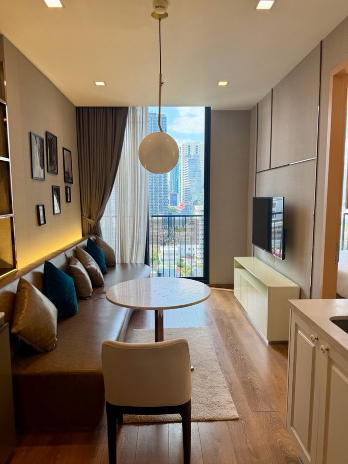 picture FOR RENTCondo Noble BE 33 BTS-Phrom Phong CX-145194-1 - 2/6
