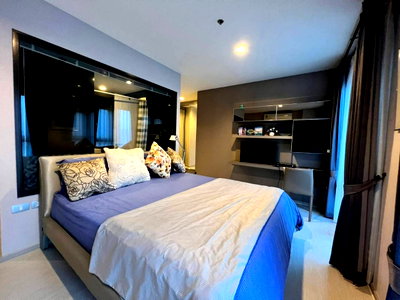 Condos for rent : 1Bed | 1Bath | BTS Thong Lo | 50sqm | THB 50,000/mo | Fl.15 — Rhythm Sukhumvit 36-38 Bangkok