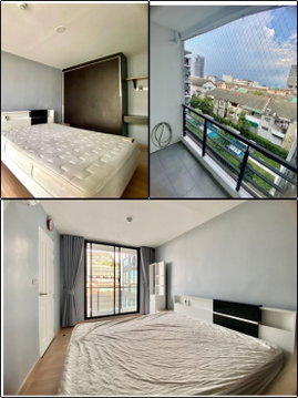 1 ห้องนอน | 1 ห้องน้ำ | BTS Punnawithi | 43 ตร.ม. | 13,000 บาท/เดือน | ชั้น 6 — Chateau In Town Sukhumvit 64/1 กรุงเทพฯ
