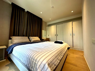 Condos for rent : 1Bed | 1Bath | BTS Thong Lo | 38sqm | THB 36,000/mo | Fl.5 — Runesu Thonglor 5 Bangkok