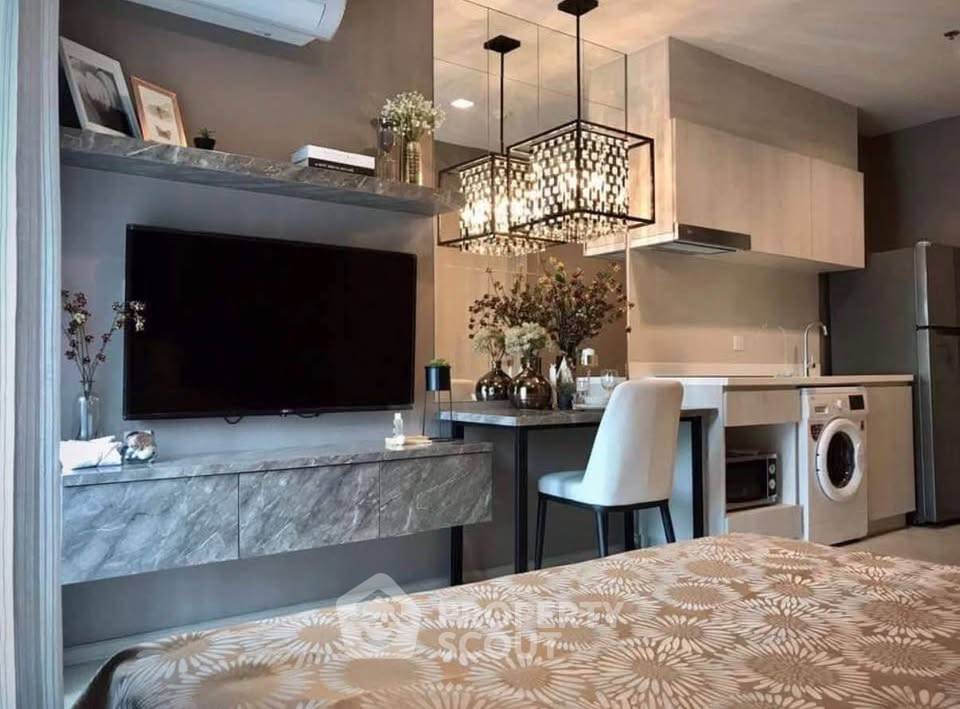 picture 1-BR Condo At Life One Wireless Near BTS Phloen Chit (ID 2846457) - 2/6