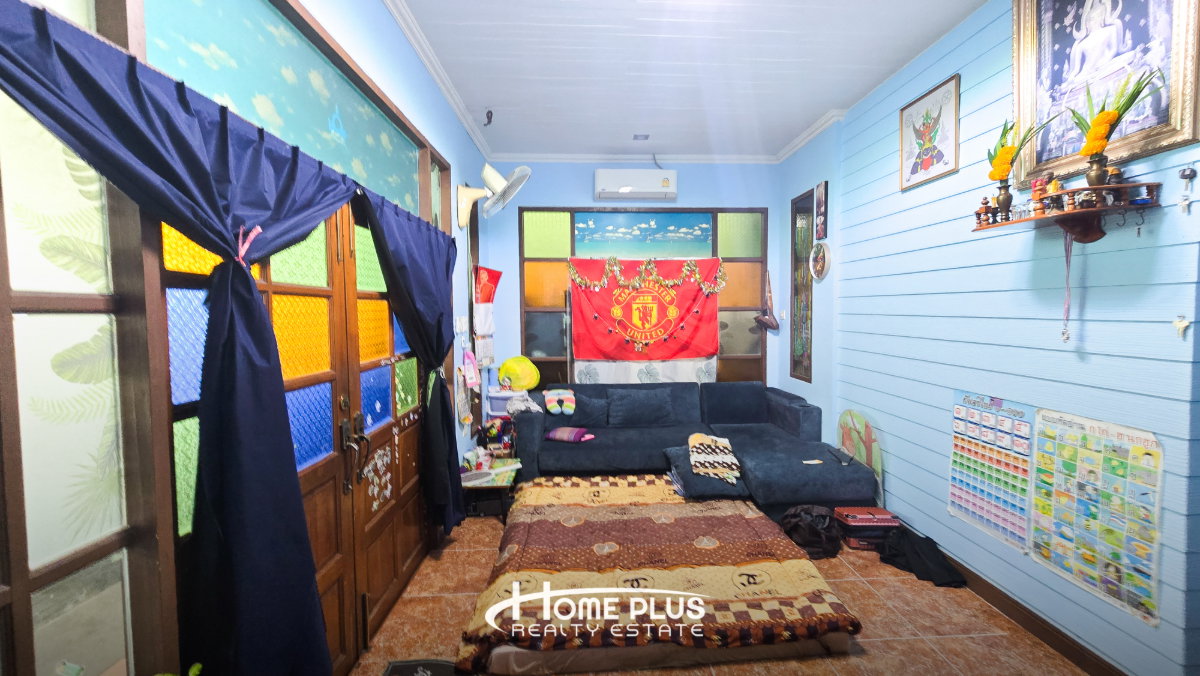 รูป 🏘️ ขายทาวน์โฮม 4 หลัง หมู่บ้านเปรมฤทัย–ศรีนครินทร์ แขวงดอกไม้ ประเวศ - รูปที่ 18/27