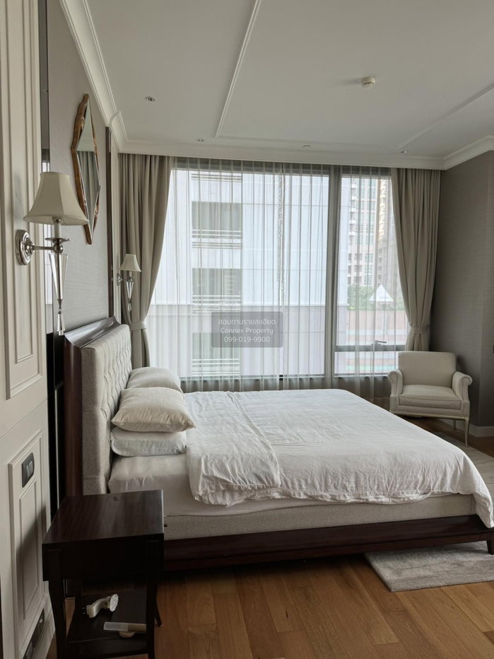 picture FOR RENTCondo Sindhorn Residences BTS-Chit Lom CX-95255-1 - 9/12