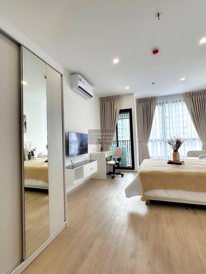 รูป เช่าคอนโด เดอะริช พระราม 9 - ศรีนครินทร์ ARL-หัวหมาก | Hua Mak CX-87762-1 - รูปที่ 6/11