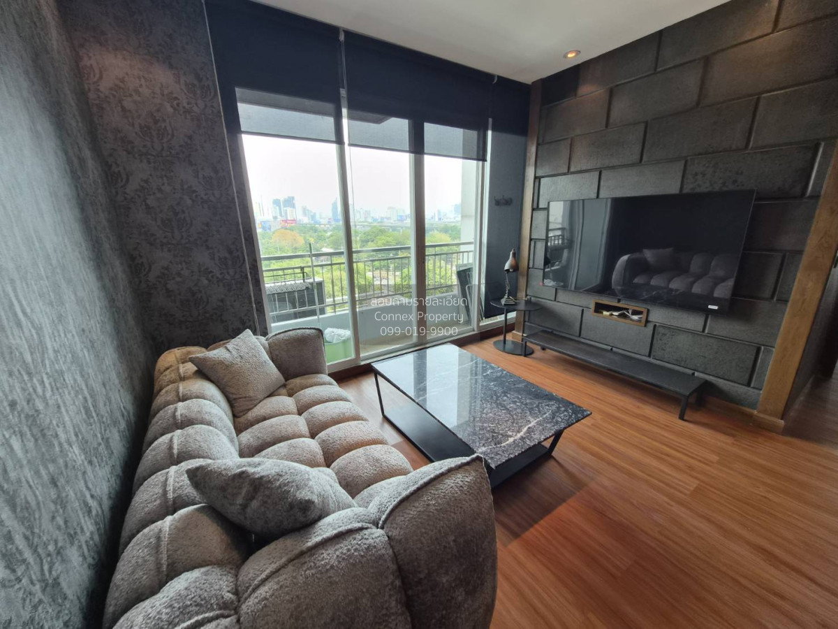 picture FOR RENTCondo Circle Condominium MRT-Phetchaburi CX-151886-1 - 2/10
