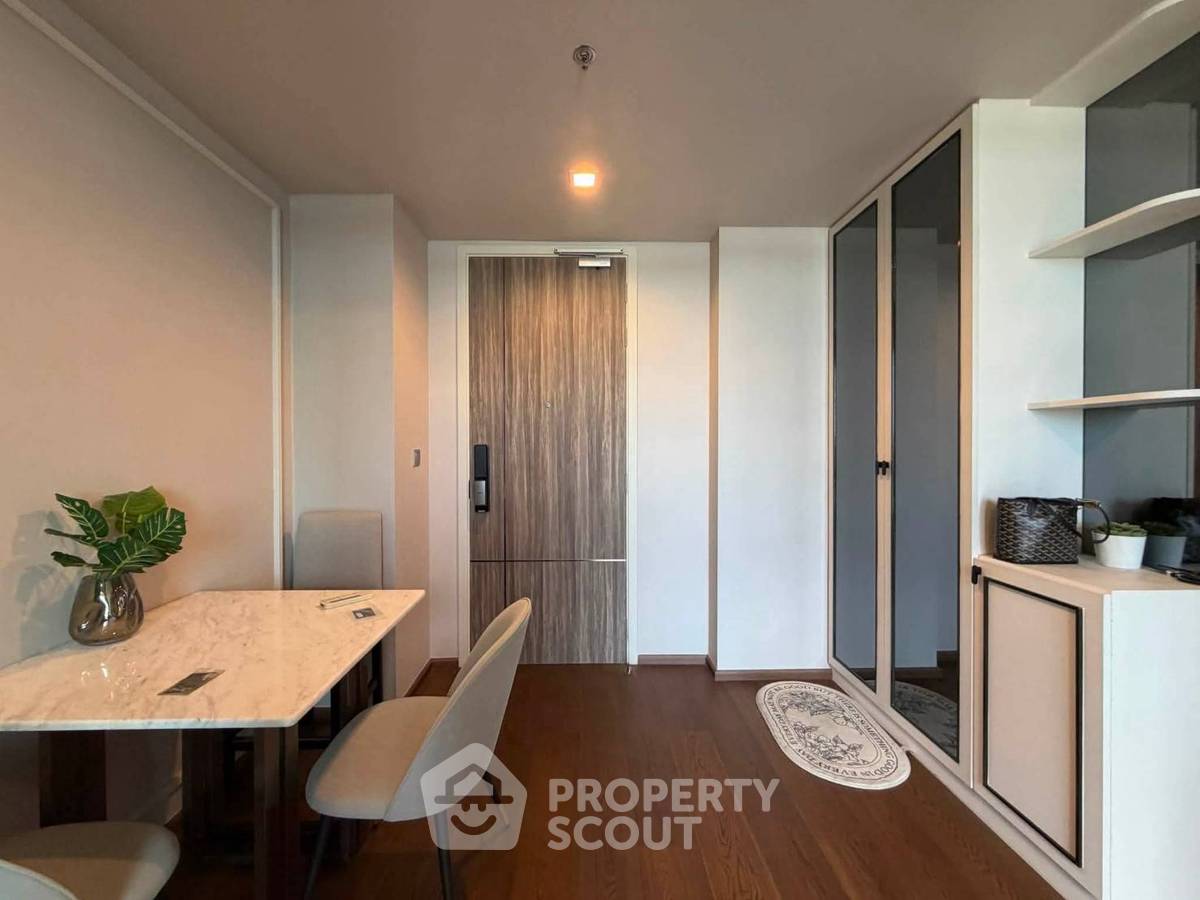 รูป คอนโด 1-BR Ideo Q Sukhumvit 36 ใกล้ BTS ทองหล่อ (ID 3262291) - รูปที่ 6/16