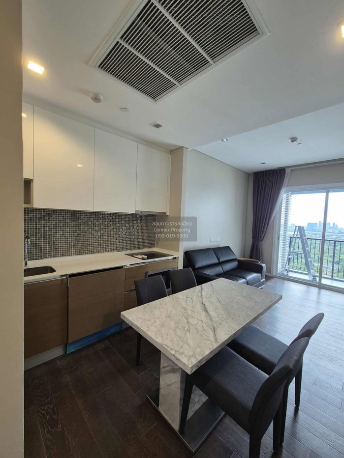 picture FOR RENTCondo The Saint Residences MRT-Phahon Yothin CX-135486-1 - 3/11