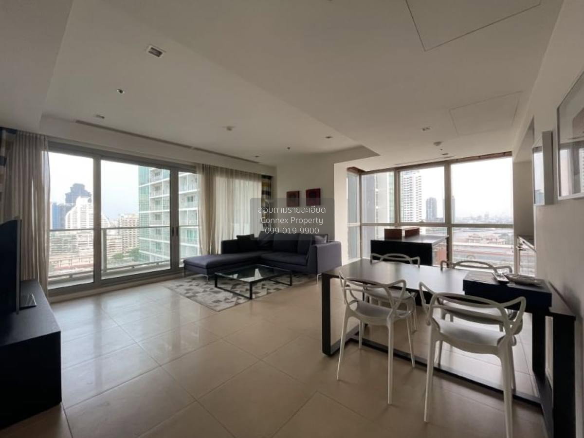 picture FOR RENTCondo The River BTS-Saphan Taksin CX-83232-1 - 2/5