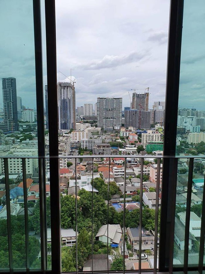 picture FOR RENTCondo Ideo Ladprao 5 MRT-Phahon Yothin CX-54502-1 - 7/7