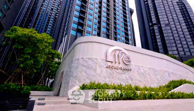 คอนโดให้เช่า : คอนโด 1 ห้องนอน ชั้น 37 Life Asoke - Rama 9 ใกล้ MRT พระราม 9 เพียง 300 ม. (ID 3262284)