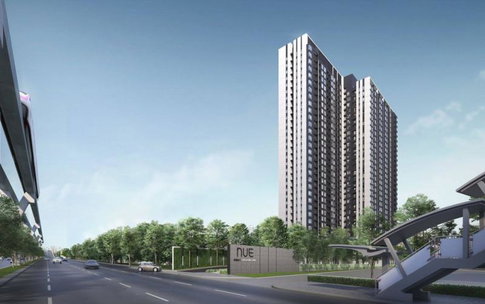 FOR SELLCondo NUE Noble Chaengwattana MRT-Sri Rat CX-136156-1
