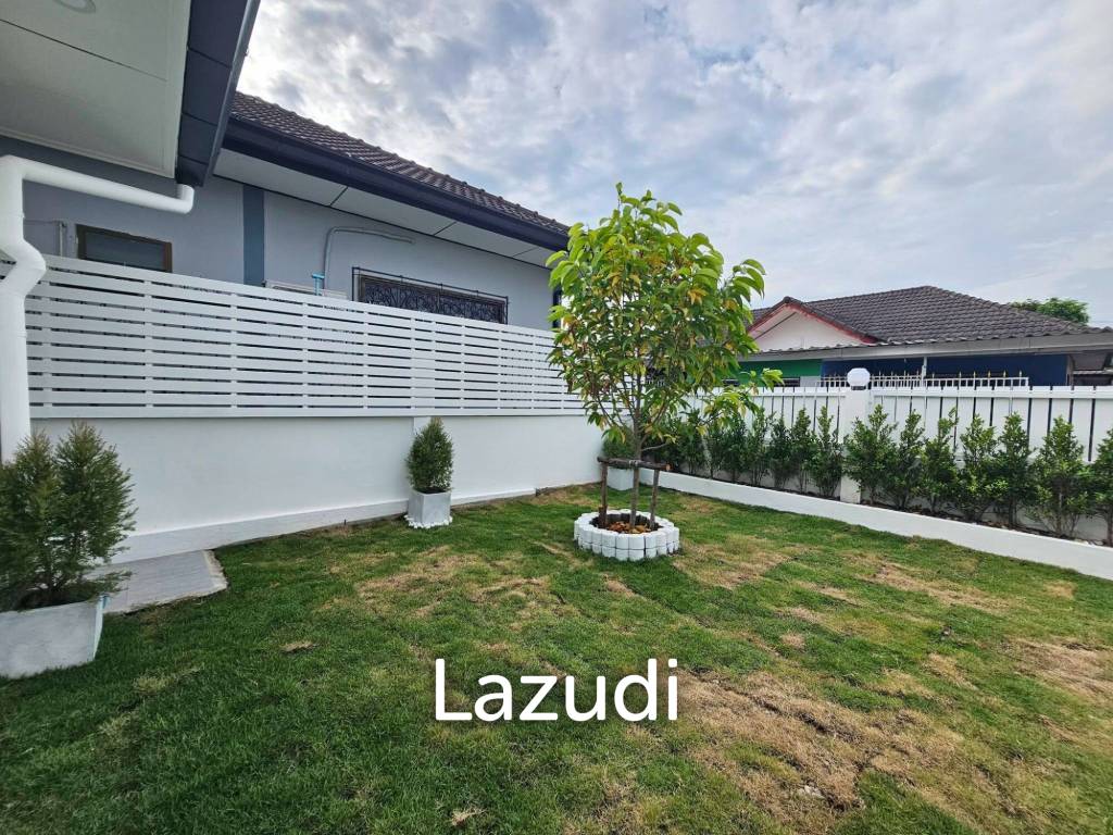 รูป ขายบ้าน 3 ห้องนอน 2 ห้องน้ำ ตกแต่งใหม่เอี่ยม ฉัตรแก้ว 1 - รูปที่ 22/25