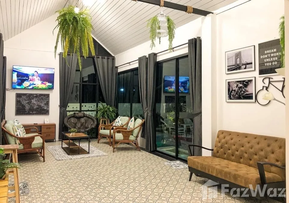 รูป วิลล่าให้เช่า 4 ห้องนอน ในโครงการ บ้าน สวน ลลนา 6742137 - รูปที่ 10/20