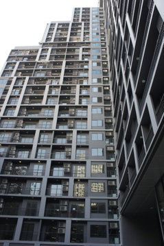 1Bed | 1Bath | MRT Lumphini | 27sqm | THB 16,000/mo | Fl.17 — Seed Mingle Condo Bangkok