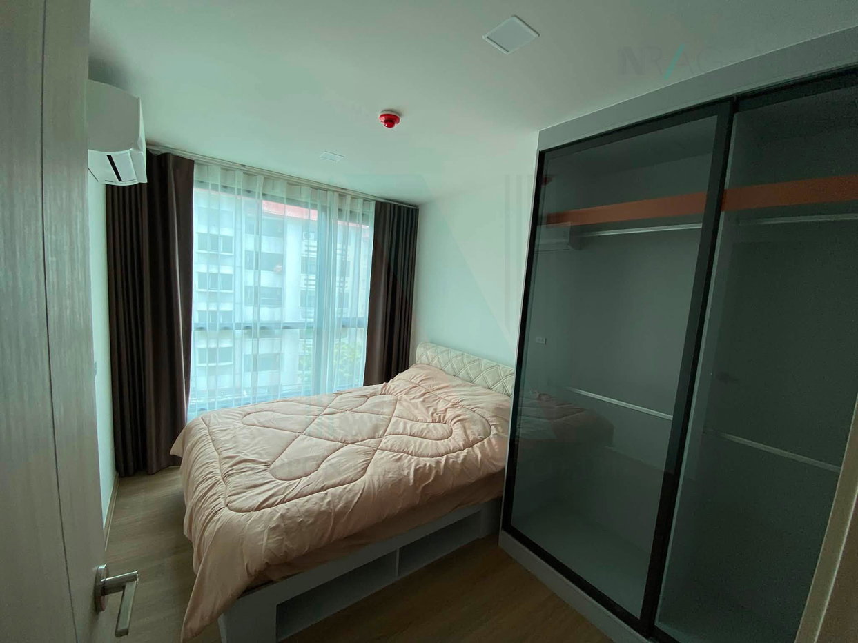 รูป ให้เช่าคอนโด เคฟ ลูมินัส บางมด อาคาร c ชั้น 5 1 ห้องนอน ขนาด 27 ตรม ใกล้ ม.เทคโนโลยีพระจอมเกล้าธนบุรี - รูปที่ 3/8