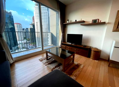 Condos for rent : 2Bed | 2Bath | BTS Thong Lo | 70sqm | THB 55,000/mo | Fl.24 — Siri At Sukhumvit Bangkok
