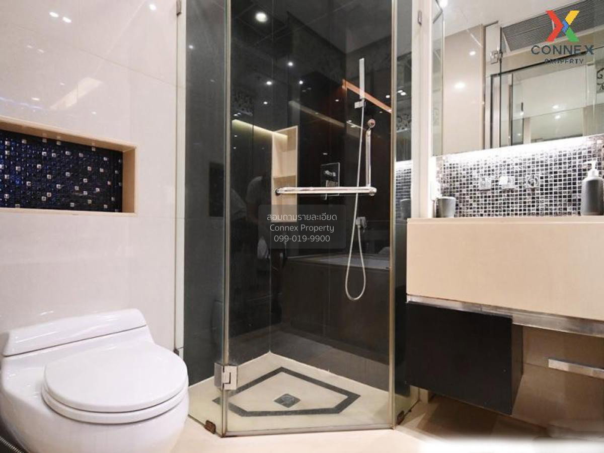 picture FOR RENTCondo The Address Sukhumvit 28 BTS-Phrom Phong CX-20319-1 - 1/10