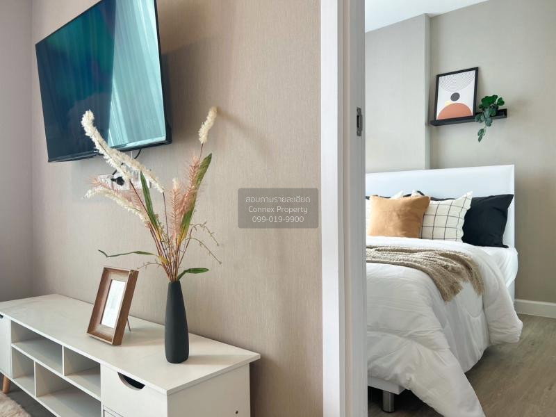 picture FOR RENTCondo Metro Luxe Riverfront Rattanathibet MRT-Sai Ma CX-79628-1 - 11/12