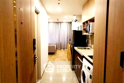 คอนโดให้เช่า : คอนโด 1 ห้องนอน ชั้น 18 โครงการ Q Chid Lom - Phetchaburi ใกล้ BTS ชิดลม (ID 3263568)