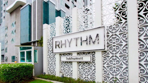 2 ห้องนอน | 2 ห้องน้ำ | BTS On Nut | 65 ตร.ม. | 45,000 บาท/เดือน | ชั้น 36 — Rhythm Sukhumvit 50 กรุงเทพฯ
