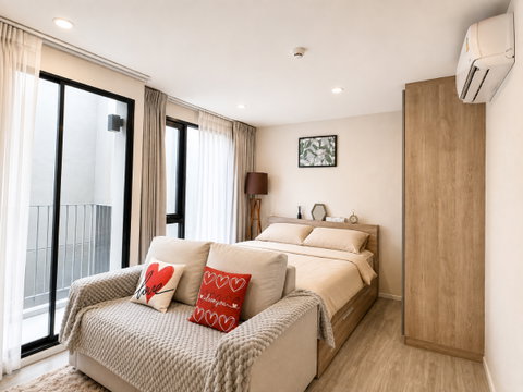 ✨ URGENT SALE - Condo near BTS On Nut Station | Studio | 26 SQM. | Ready to move in ✨