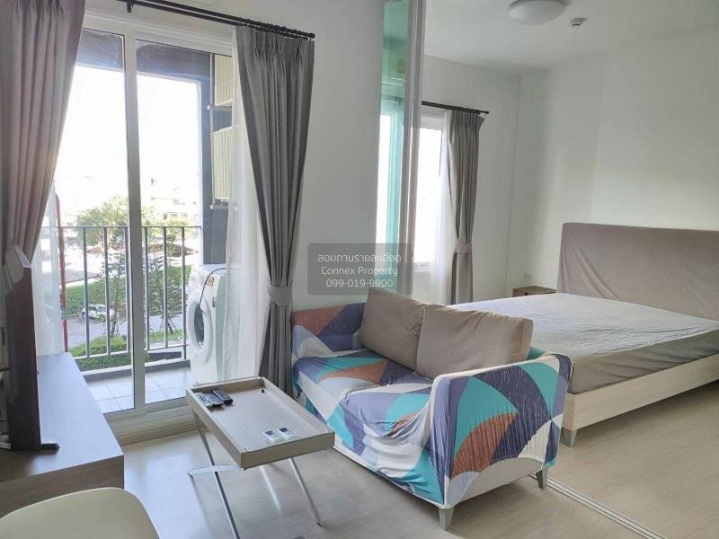 picture FOR RENTCondo Chapter One Eco Ratchada Huaikhwang MRT-Huai Khwang CX-56278-1 - 3/6