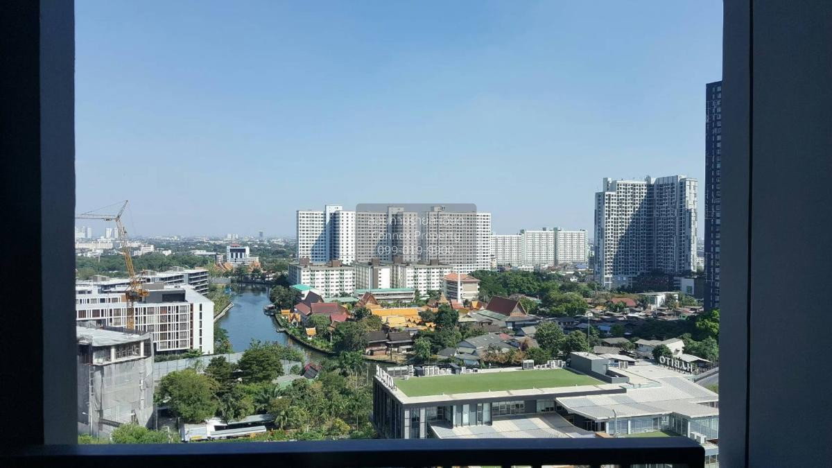 picture FOR RENTCondo The Base Park West Sukhumvit 77 BTS-On Nut CX-98637-1 - 7/8