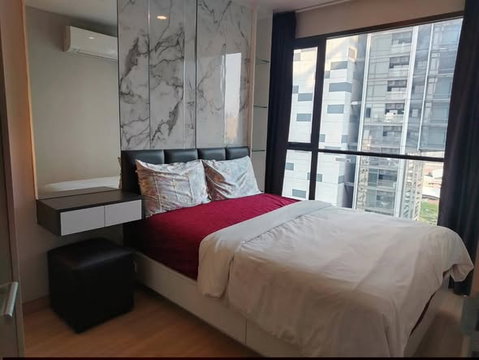 สตูดิโอ | 1 ห้องน้ำ | BTS Chit Lom | 29.3 ตร.ม. | 20,000 บาท/เดือน | ชั้น 6 — Lumpini Suite Phetchaburi - Makkasan กรุงเทพฯ
