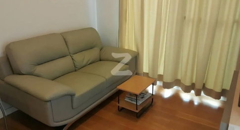 1Bed | 1Bath | BTS Ratchathewi | 31sqm | THB 18,000/mo | Fl.24 — Condolette Ize Ratchathewi Bangkok