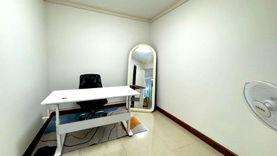 Condos for rent : 1Bed | 1Bath | BTS Saphan Khwai | 45sqm | THB 27,000/mo | Fl.8 — Chateau In Town Phaholyothin 11 Bangkok