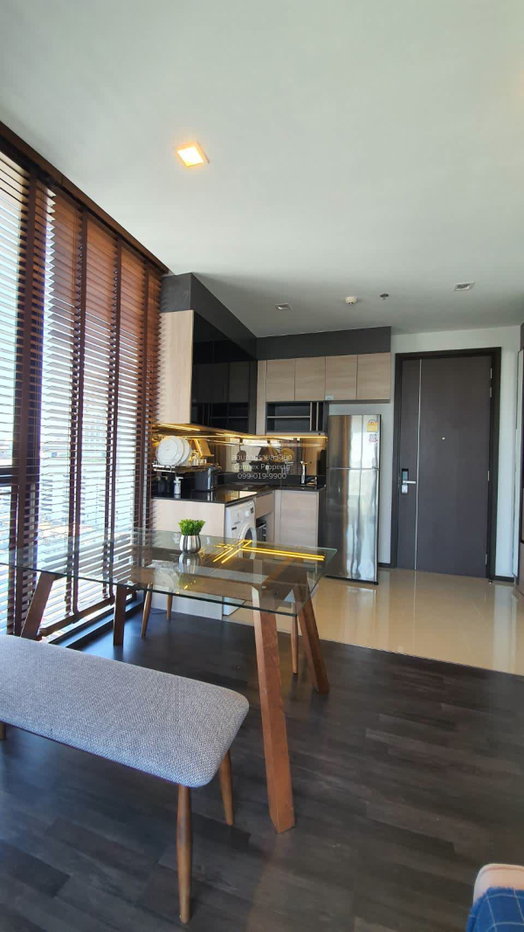 picture FOR RENTCondo The Line Asoke - Ratchada MRT-Phra Ram 9 CX-142037-1 - 3/10