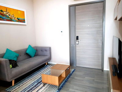 Condos for rent : 🧡 E80116 The Room Sukhumvit 69 📲LINE: @theagentpro 💜