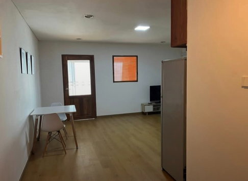 1 ห้องนอน | 1 ห้องน้ำ | BTS Bang Na | 61 ตร.ม. | 14,000 บาท/เดือน | ชั้น 18 — Bangna Residence กรุงเทพฯ