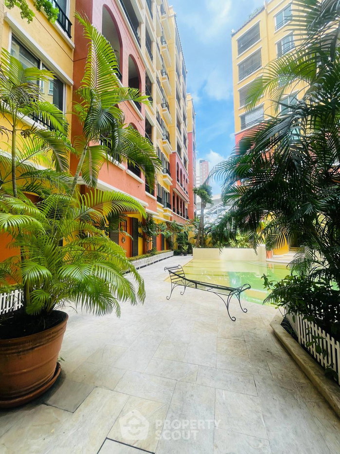 picture 1-BR Condo at The Seed Terre Ratchayothin near BTS Ratchayothin (ID 3188996) - 14/18