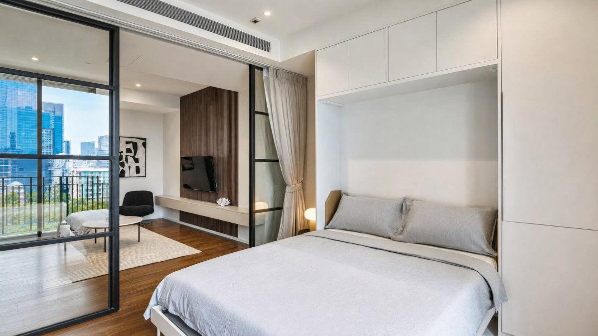 picture ðĄ Muniq Langsuan â For Rent | Pet Friendly - 4/10