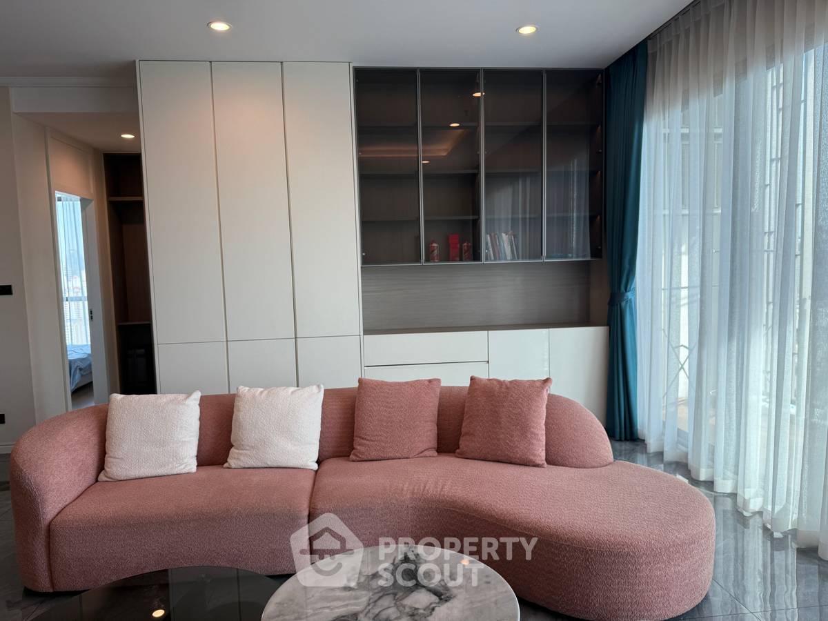 รูป คอนโด 3 ห้องนอน ชั้น 30 Supalai Oriental Sukhumvit 39 ใกล้ MRT เพชรบุรี (ID 3068893) - รูปที่ 3/19