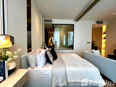 คอนโดให้เช่า : คอนโดให้เช่า 1 ห้องนอน ในโครงการ แอชตัน สีลม 6744492