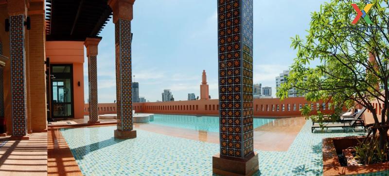 picture FOR SELLCondo Aguston Sukhumvit 22 BTS-Phrom Phong CX-07349-1 - 2/3