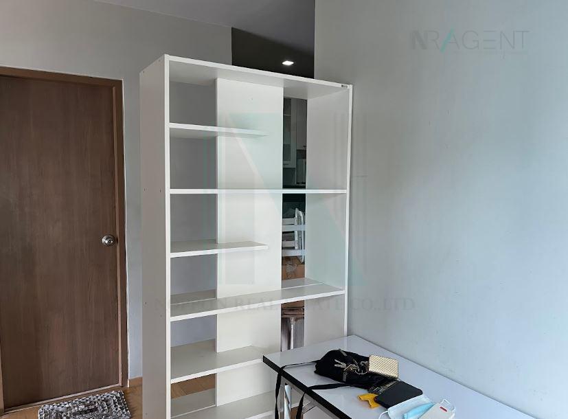 รูป ให้เช่าคอนโด โนเบิล รีเวนต์ พญาไท อาคาร 1 ชั้น 12 1 ห้องนอน ขนาด 36 ตรม ใกล้ เซ็นทรัลเวิล์ด - รูปที่ 6/8