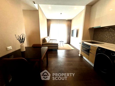 Condos for rent : 2-BR Condo at The Saint Residences near MRT Phahon Yothin (ID 3260088)