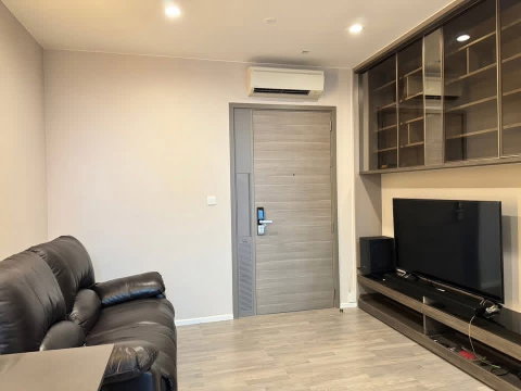 1 ห้องนอน | 1 ห้องน้ำ | BTS Phra Khanong | 35 ตร.ม. | 25,000 บาท/เดือน | ชั้น 22 — The Room Sukhumvit 69 กรุงเทพฯ
