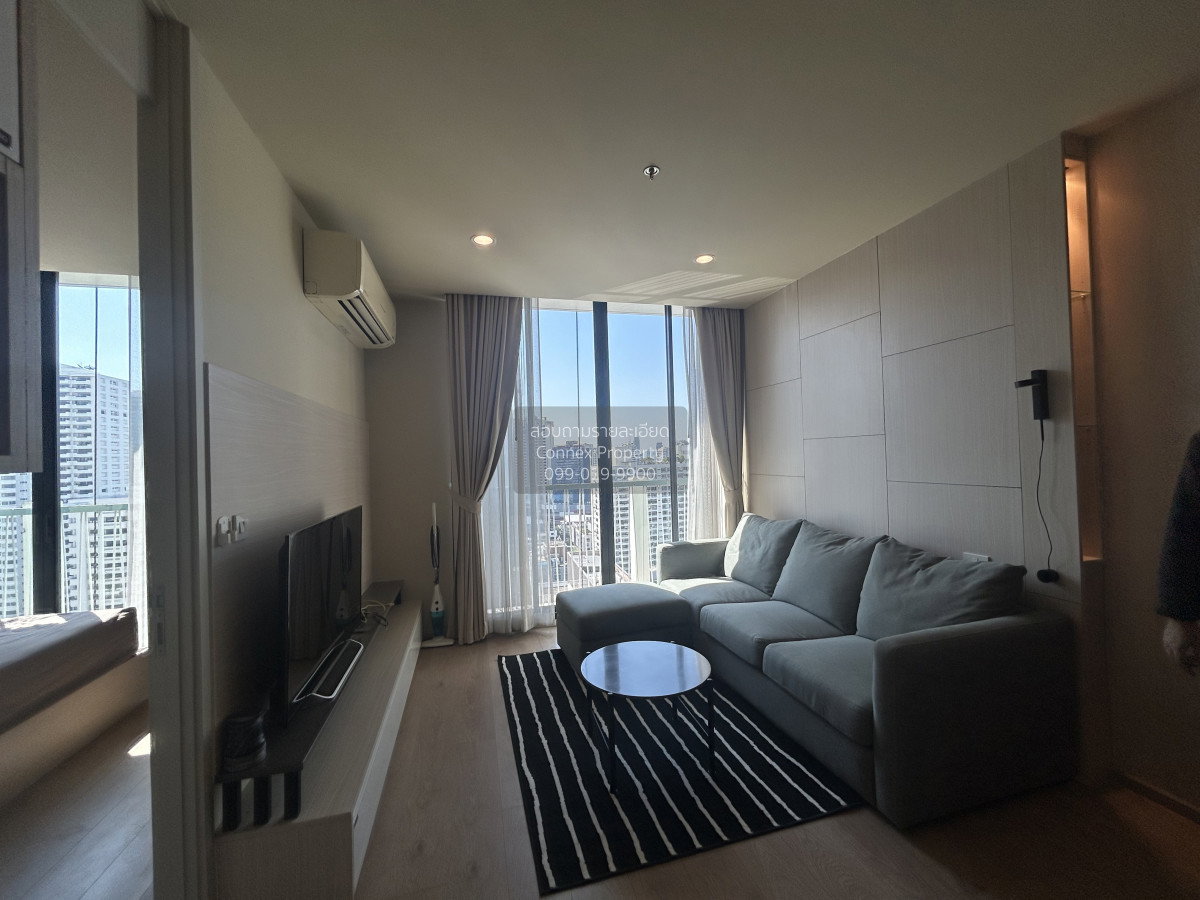 picture FOR RENTCondo Noble Recole BTS-Asok CX-140971-1 - 1/8