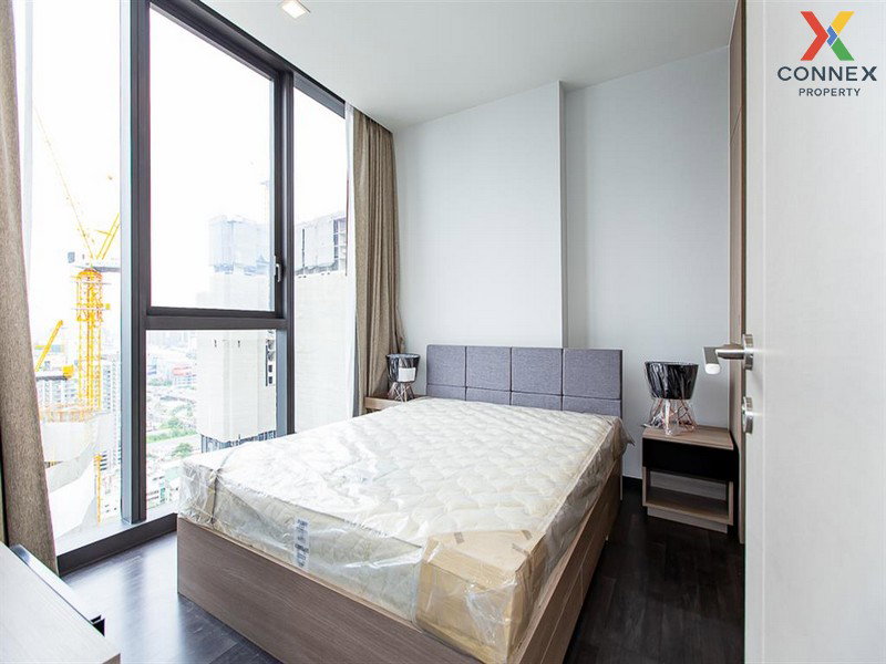 picture FOR RENTCondo The Line Asoke - Ratchada MRT-Phra Ram 9 CX-00515-1 - 10/12