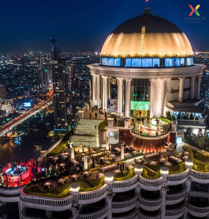 picture FOR SELLCondo State Tower BTS-Saphan Taksin CX-92863-1 - 2/2