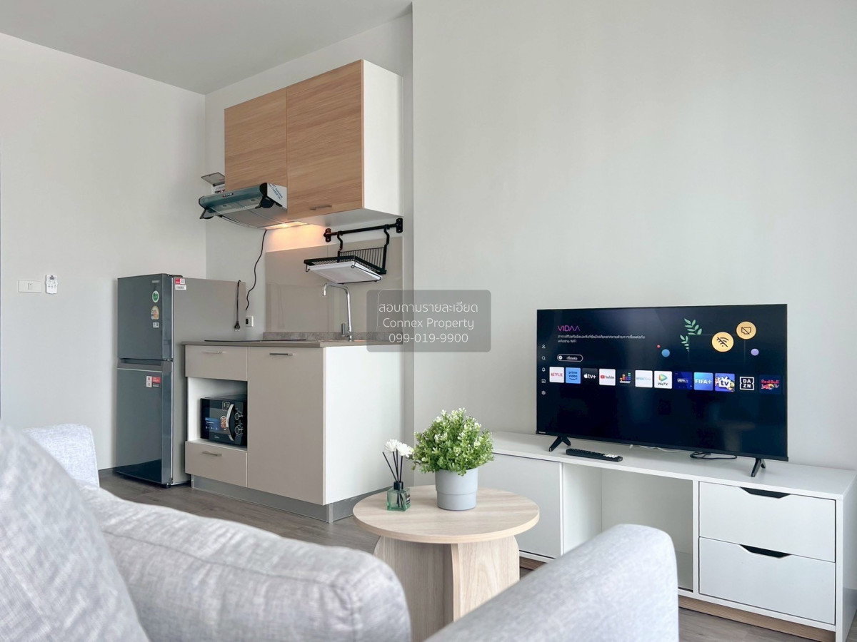 รูป เช่าคอนโด ริช พอยท์ แอท บีทีเอส วุฒากาศ BTS-วุฒากาศ | Wutthakat CX-138851-1 - รูปที่ 2/12