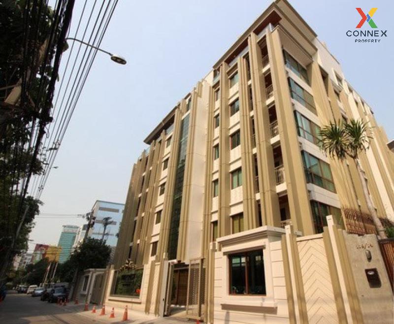 picture FOR SELLCondo The Crest Ruamrudee BTS-Phloen Chit CX-95872-1 - 1/2